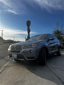 2014 BMW X3 xDrive35i   - Photo 2 - Riverside, CA 92505