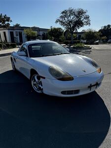 1999 Porsche Boxster   - Photo 4 - Anaheim, CA 92805