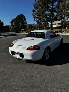 1999 Porsche Boxster   - Photo 6 - Anaheim, CA 92805