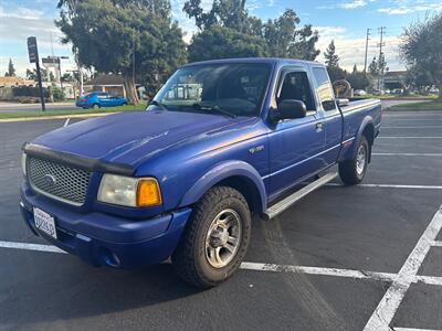2003 Ford Ranger Edge Plus 4dr SuperCab Edge Plus Truck