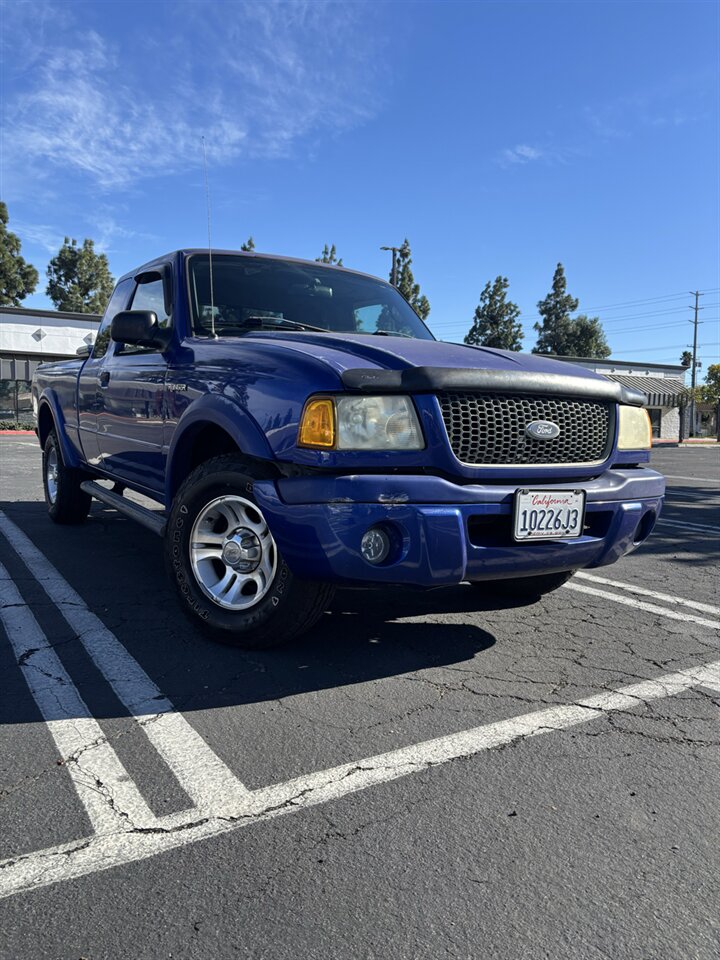 2003 Ford Ranger Edge Plus 4dr SuperCab Edge Plus   - Photo 1 - Riverside, CA 92505