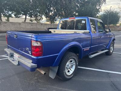 2003 Ford Ranger Edge Plus 4dr SuperCab Edge Plus   - Photo 5 - Riverside, CA 92505
