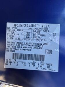 2003 Ford Ranger Edge Plus 4dr SuperCab Edge Plus   - Photo 9 - Riverside, CA 92505