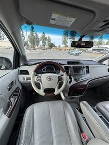 2011 Toyota Sienna Limited 7-Passenger AWD - Photo 11 - Riverside, CA 92505