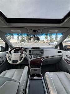 2011 Toyota Sienna Limited 7-Passenger AWD - Photo 10 - Riverside, CA 92505