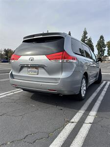 2011 Toyota Sienna Limited 7-Passenger AWD - Photo 3 - Riverside, CA 92505