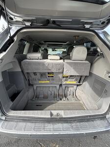 2011 Toyota Sienna Limited 7-Passenger AWD - Photo 4 - Riverside, CA 92505