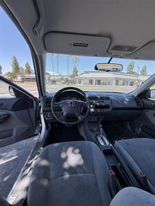 2001 Honda Civic LX - Photo 9 - Riverside, CA 92505
