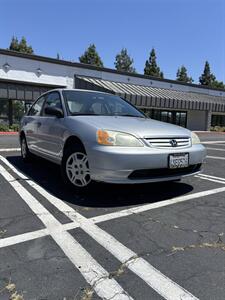 2001 Honda Civic LX - Photo 2 - Riverside, CA 92505