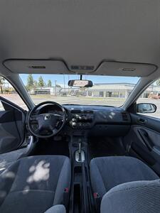2001 Honda Civic LX - Photo 10 - Riverside, CA 92505