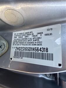 2001 Honda Civic LX - Photo 15 - Riverside, CA 92505