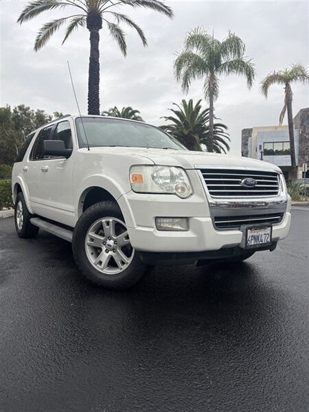 2010 Ford Explorer XLT  