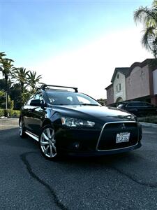 2013 Mitsubishi Lancer Sportback GT   - Photo 1 - Anaheim, CA 92805