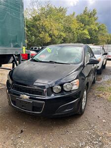 2016 Chevrolet Sonic LT  