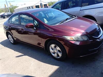 2014 Honda Civic LX   - Photo 1 - La Vergne, TN 37086