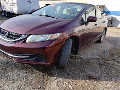 2014 Honda Civic LX - Photo 7 - La Vergne, TN 37086
