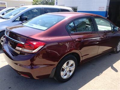 2014 Honda Civic LX   - Photo 4 - La Vergne, TN 37086