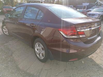 2014 Honda Civic LX - Photo 6 - La Vergne, TN 37086