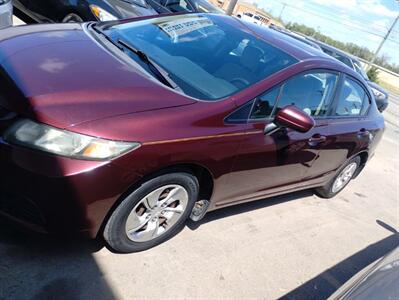 2014 Honda Civic LX   - Photo 3 - La Vergne, TN 37086