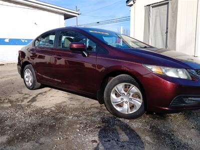 2014 Honda Civic LX - Photo 1 - La Vergne, TN 37086