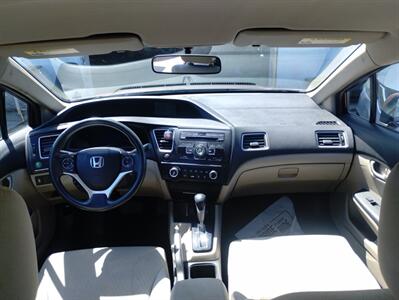 2014 Honda Civic LX   - Photo 7 - La Vergne, TN 37086