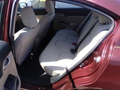 2014 Honda Civic LX   - Photo 6 - La Vergne, TN 37086