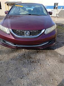 2014 Honda Civic LX - Photo 8 - La Vergne, TN 37086