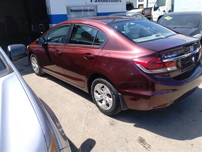 2014 Honda Civic LX   - Photo 5 - La Vergne, TN 37086
