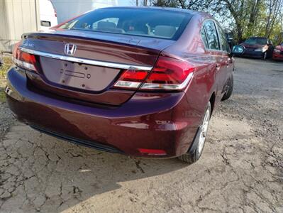 2014 Honda Civic LX - Photo 5 - La Vergne, TN 37086