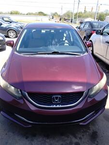 2014 Honda Civic LX   - Photo 2 - La Vergne, TN 37086