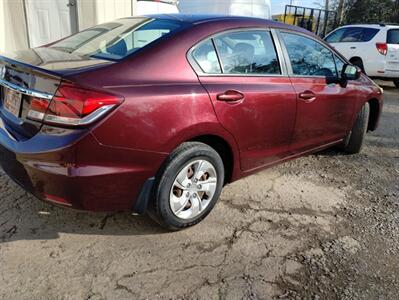 2014 Honda Civic LX - Photo 4 - La Vergne, TN 37086