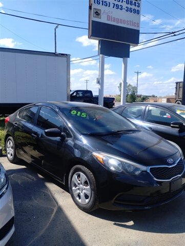 2015 Kia Forte LX   - Photo 1 - La Vergne, TN 37086