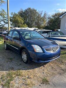 2012 Nissan Sentra 2.0  S - Photo 2 - La Vergne, TN 37086