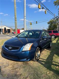 2012 Nissan Sentra 2.0  S