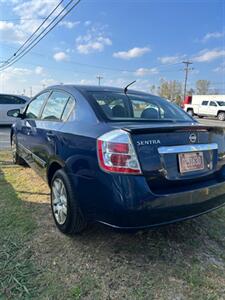 2012 Nissan Sentra 2.0  S - Photo 4 - La Vergne, TN 37086