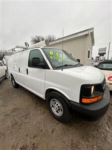 2015 Chevrolet Express 2500  