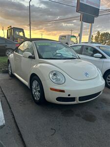 2010 Volkswagen Beetle Convertible  