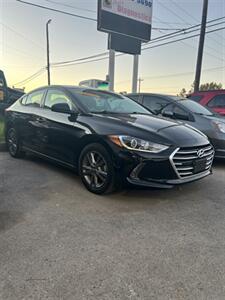 2018 Hyundai ELANTRA Value Edition  