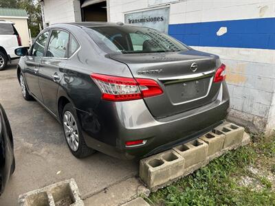 2015 Nissan Sentra S   - Photo 3 - La Vergne, TN 37086