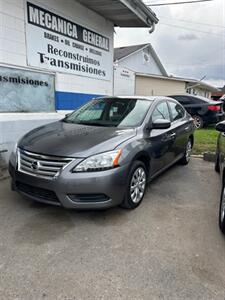 2015 Nissan Sentra S   - Photo 2 - La Vergne, TN 37086