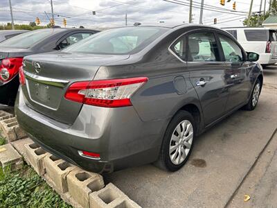 2015 Nissan Sentra S   - Photo 4 - La Vergne, TN 37086