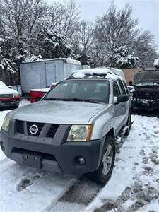 2005 Nissan Xterra S  