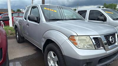 2015 Nissan Frontier S   - Photo 5 - La Vergne, TN 37086