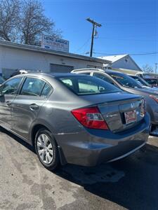 2012 Honda Civic LX   - Photo 4 - La Vergne, TN 37086