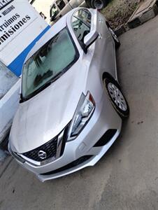 2019 Nissan Sentra S   - Photo 2 - La Vergne, TN 37086