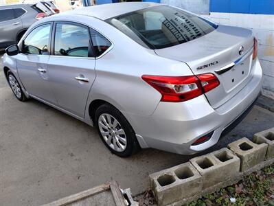 2019 Nissan Sentra S   - Photo 3 - La Vergne, TN 37086