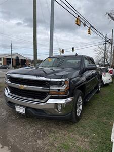 2017 Chevrolet Silverado 1500 LT   - Photo 1 - La Vergne, TN 37086