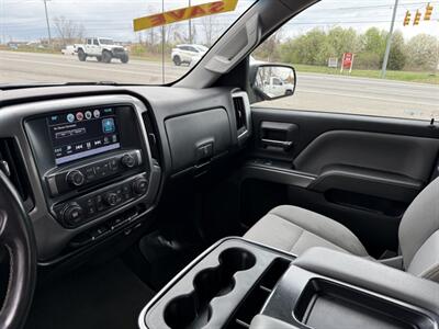 2017 Chevrolet Silverado 1500 LT   - Photo 8 - La Vergne, TN 37086