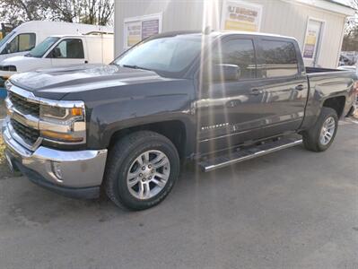 2017 Chevrolet Silverado 1500 LT   - Photo 2 - La Vergne, TN 37086
