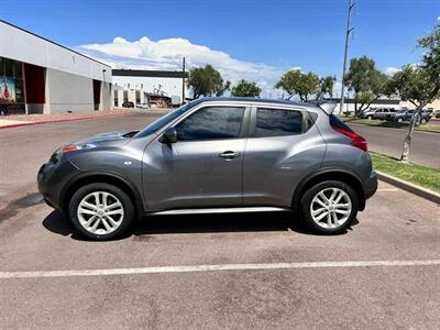 2013 Nissan Juke S  